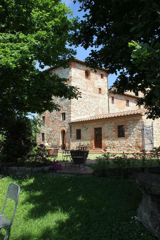 Borgo Antico Casalbosco Holiday Home & Winery Santomato Exteriör bild