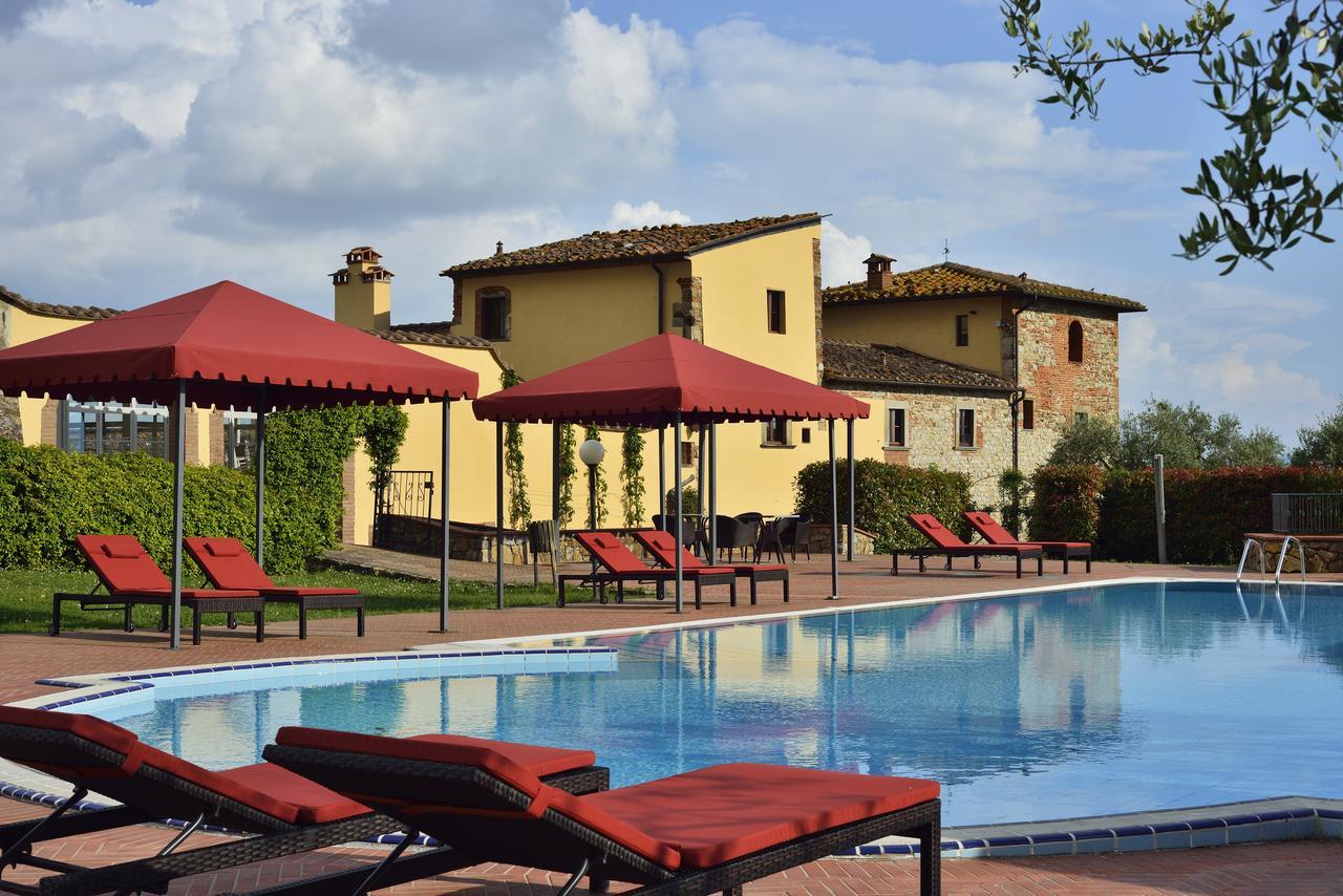Borgo Antico Casalbosco Holiday Home & Winery Santomato Exteriör bild